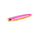 デュエル F1249-HPI ソニックブーム SBポップ150F 150mm #04 ピンクイワシ