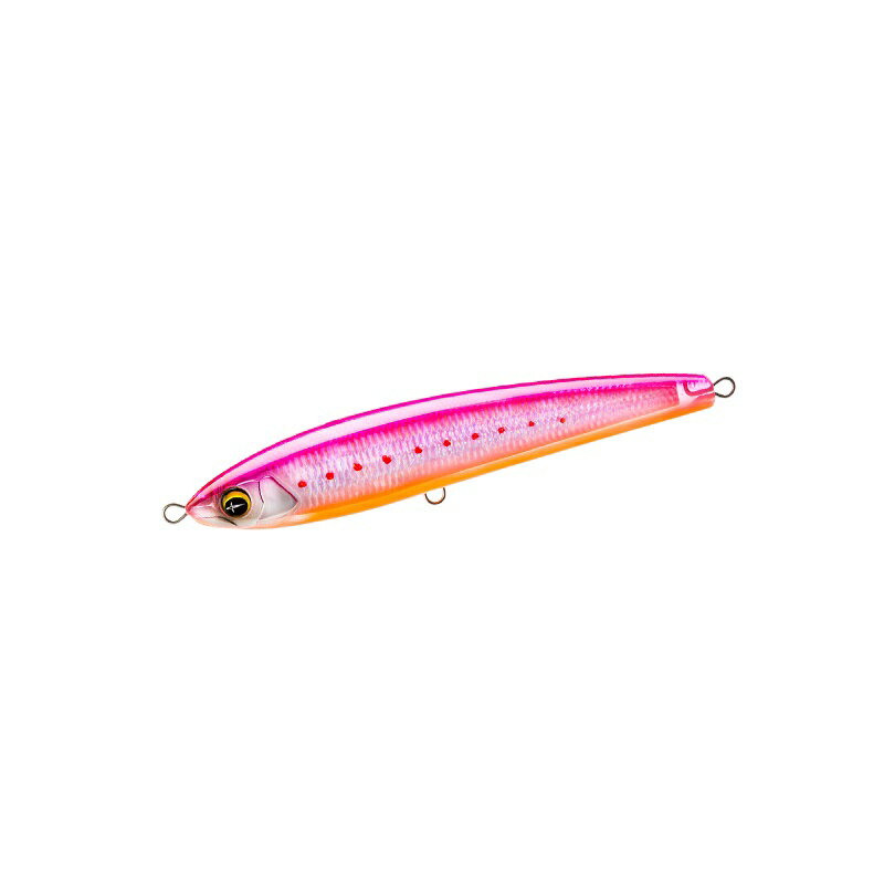 ソニックブーム® SBダイブ 130F ピンクイワシ