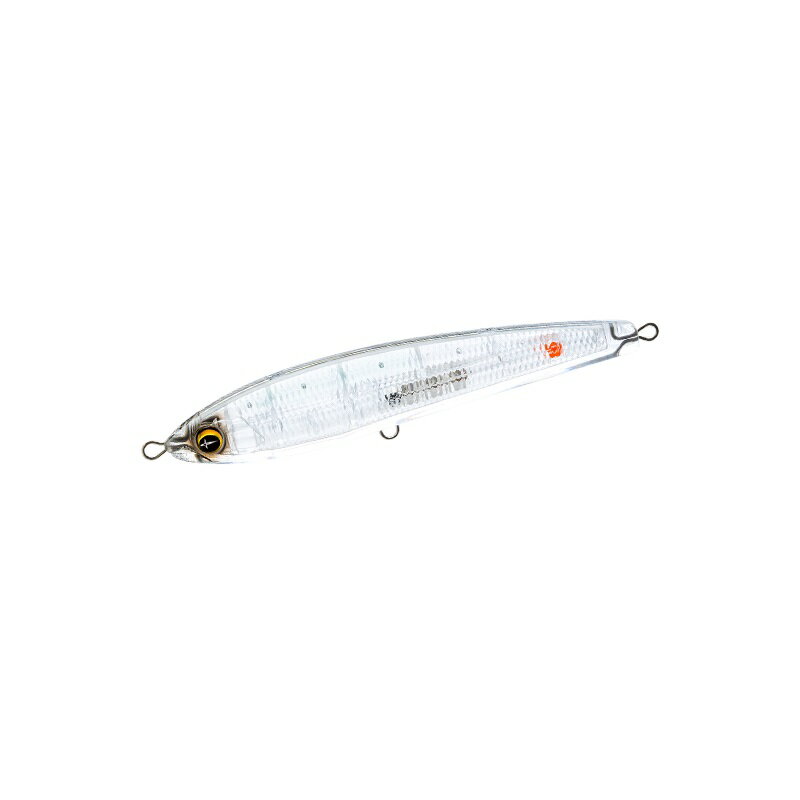 ソニックブーム® SBダイブ 130F クリアー (1)