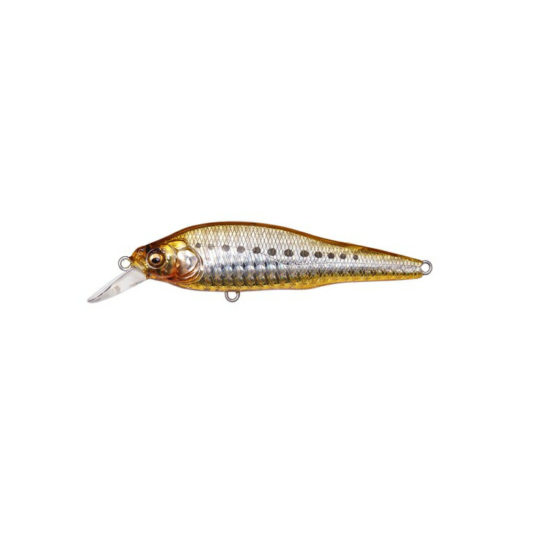 Megabass X-80SW LBO (SP-C) Oil Sardine
