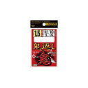 ささめ針 CZ250 ワカサギ鬼返し6本鈎 フッ素 1.5-0.2