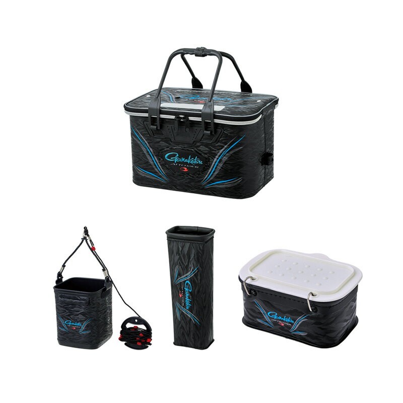 がまかつ GM2611 ATTENDER 4点セット