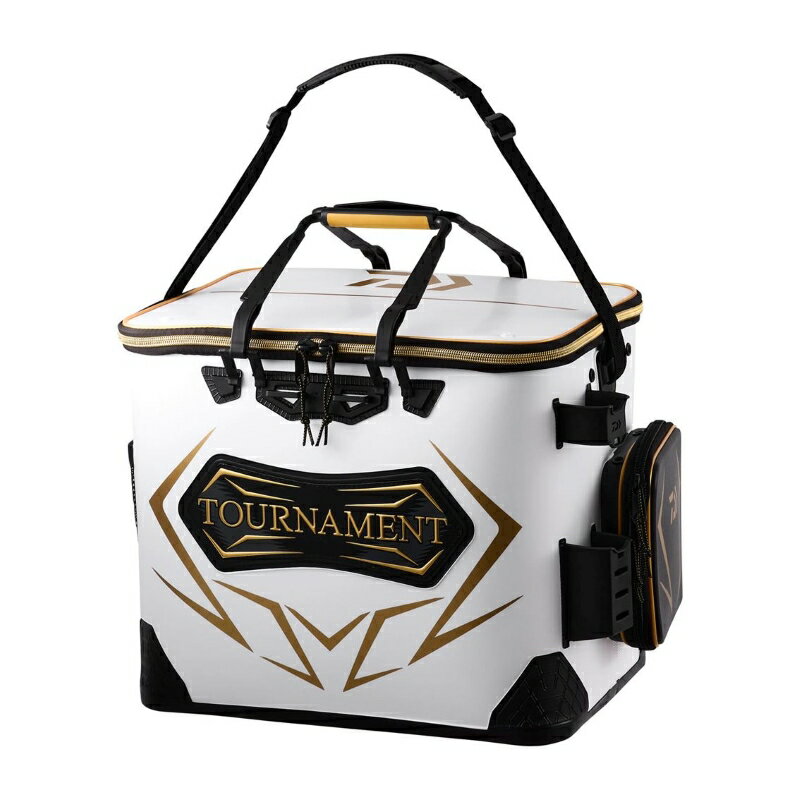 ダイワ　トーナメント KPバッカンFD 45(D) ホワイト