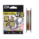 ダイワ UVF海上釣堀デュラセンサー×8+Si2 5号-60m