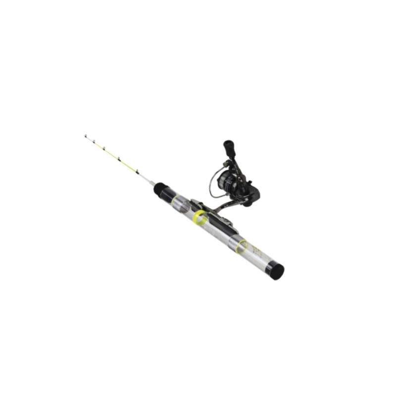 プロックス　CRMS45SSS クリアロック丸穂先セット(スピニング) SSS+リール