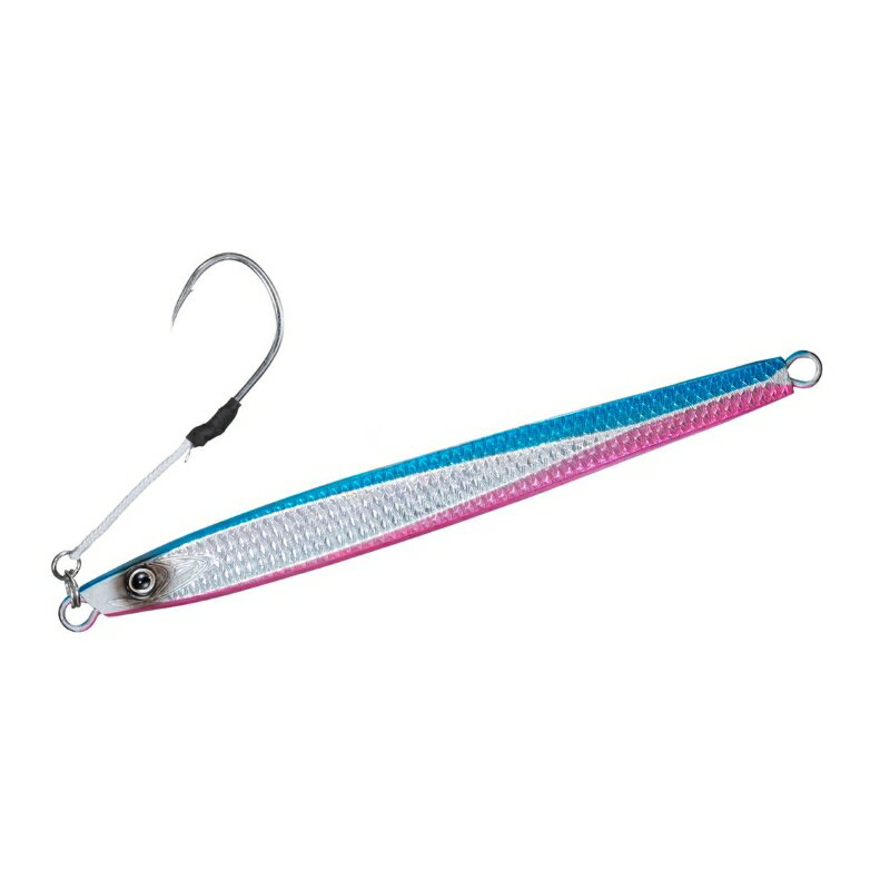 グリムジグ セミロング 180g ブルピン (1)
