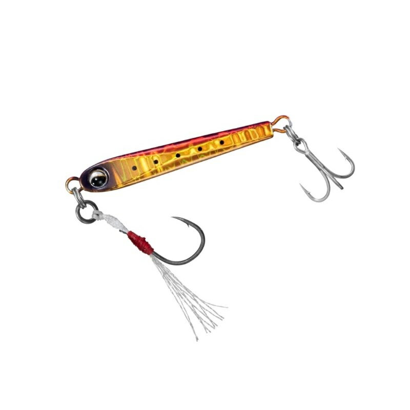 ダイワ 月下美人プリズナー 5g ケイムラアカキンイワシ