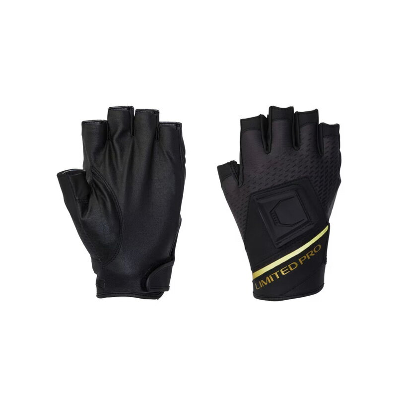 シマノ　GL-111X リミテッドプロ タイタニューム・アルファ グローブ 5 L リミテッドブラック