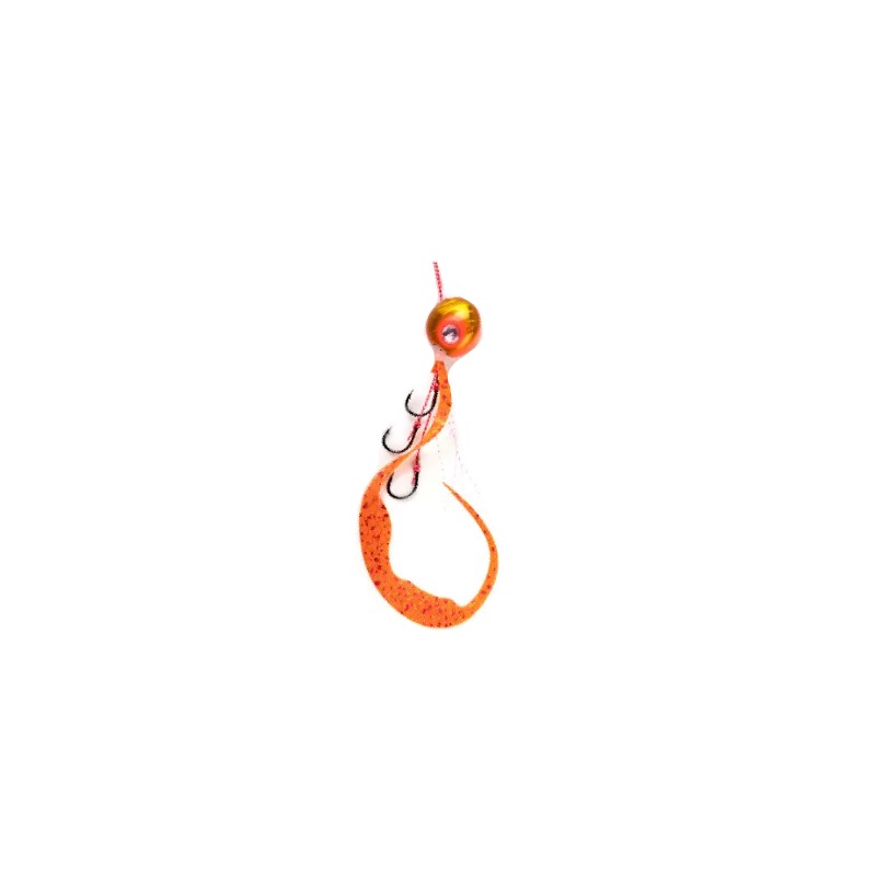 スタート 2stepTGコンプリート60g #早生×つぶつぶオレンジ