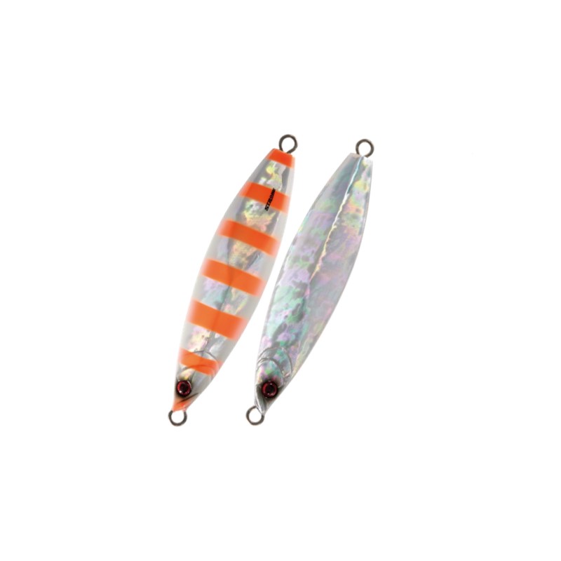 シャウト 172ST ストロボ 150g #188 OZEG オレンジゼブラエッジグロー