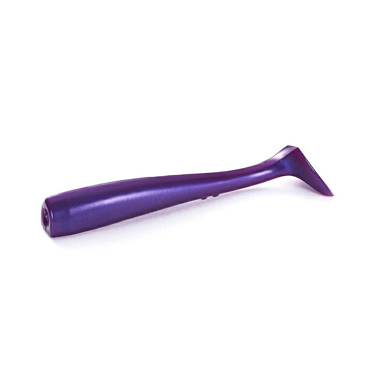 Jackson Buri Buri Spare Worm 3.5 inch TPU Tachiuo Purple