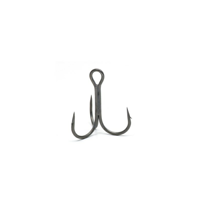 DEPS トレブルフック アウトバーブ #2/0 スズコート