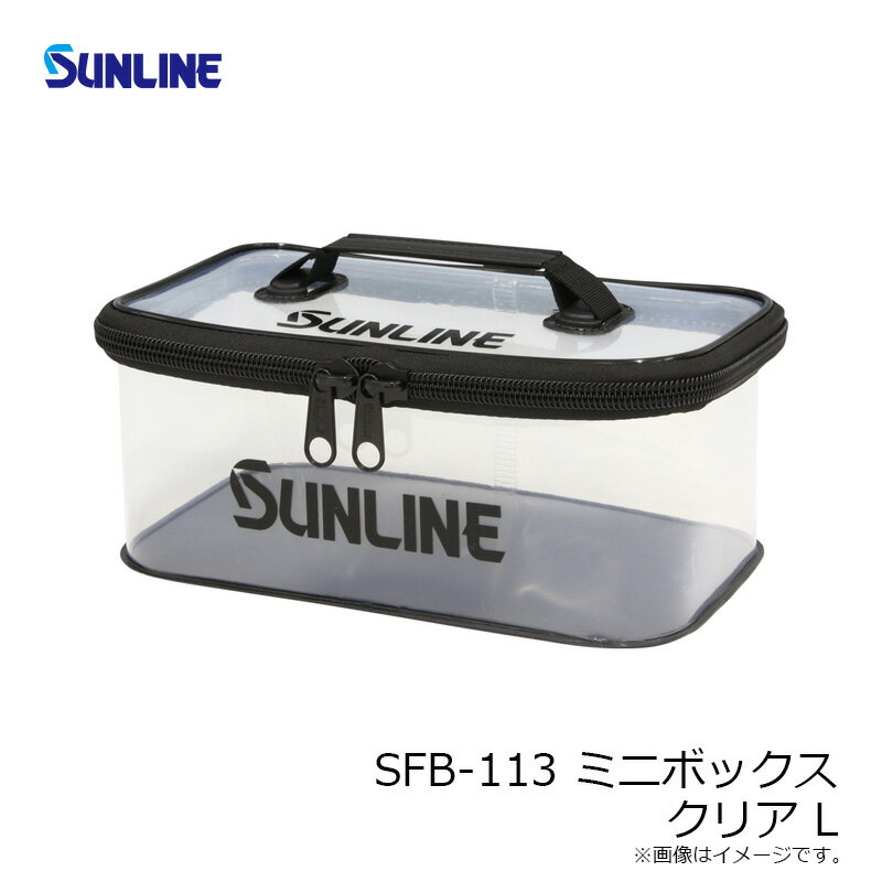 ����饤��SFB-113 �ߥ˥ܥå��� ���ꥢ L