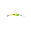 ラパラジャパン TDD11-SLM ディープテイルダンサー 11cm SLM スリミーライム
