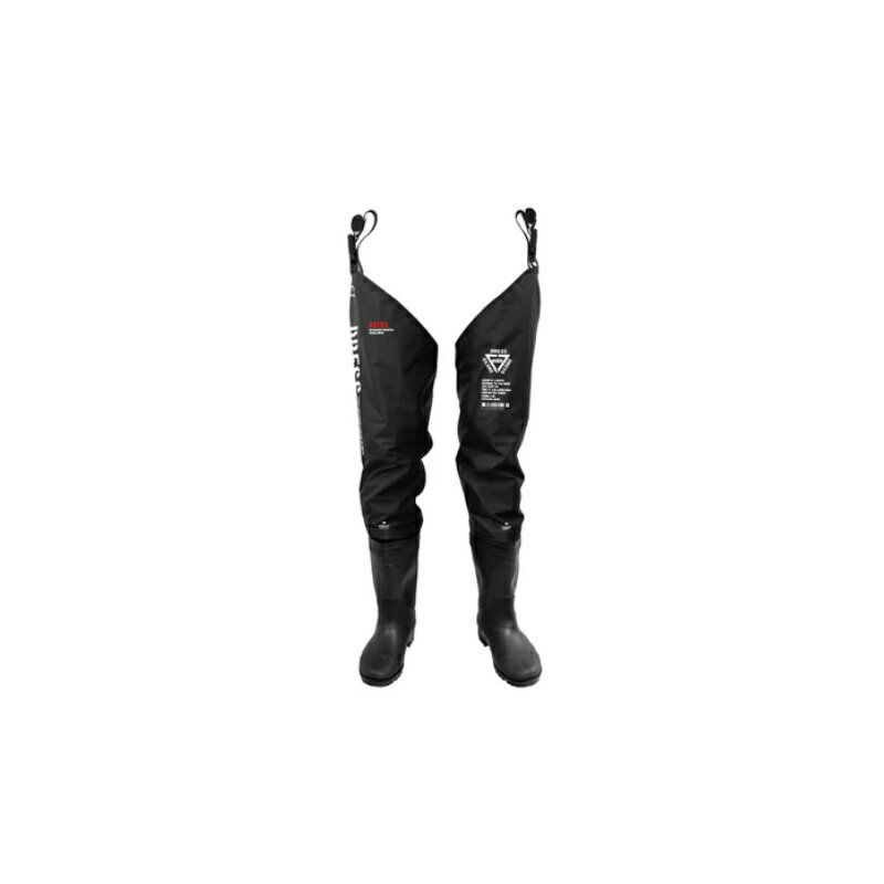 ドレス　DRESS ヒップウェーダーPLUS ラジアルソール ブラック L