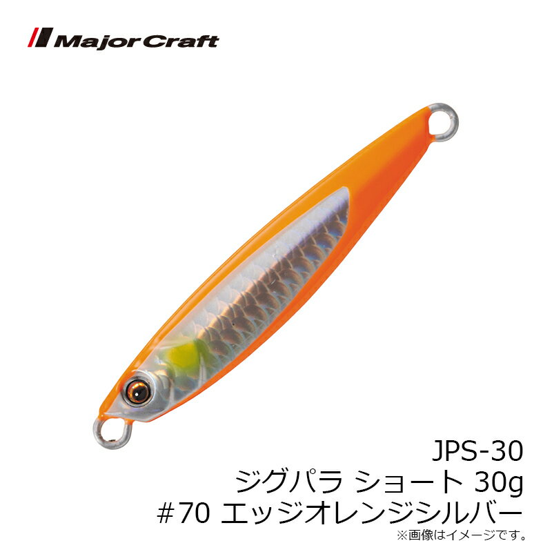 メジャークラフト JPS-30 ジグパラ ショ...の紹介画像3