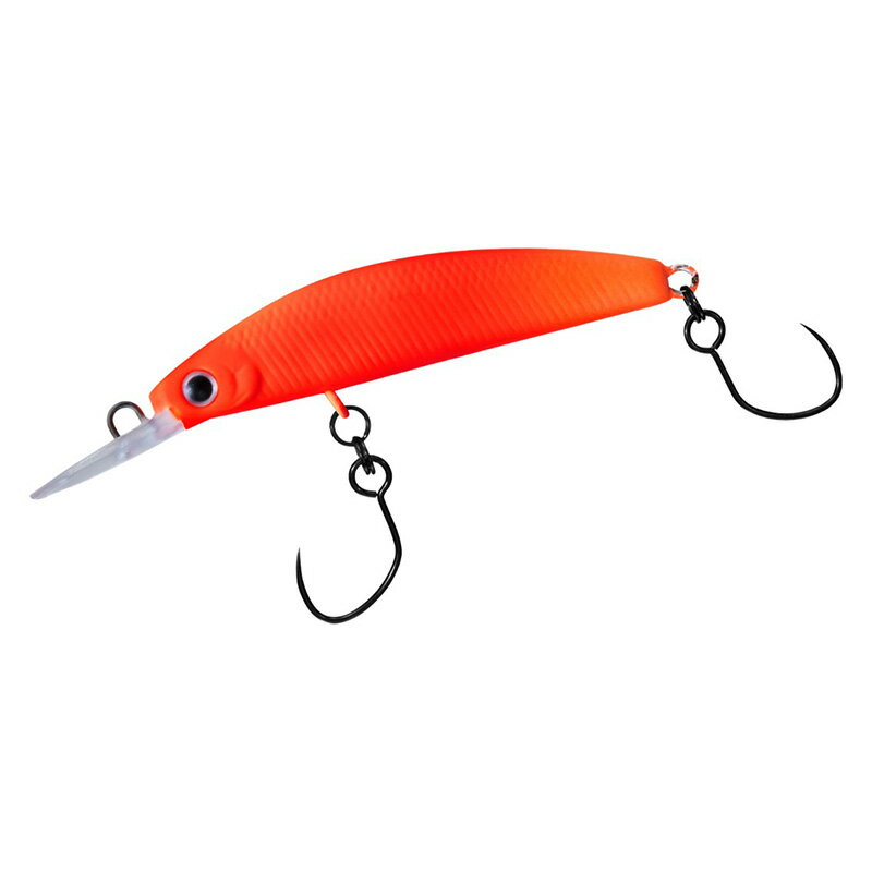 仕様表渓流トラウト、C＆R(キャッチアンドリリース)区間向けにフックと専用カラーでカスタムしたダブルクラッチ自然渓流の禁漁時期にも渓流トラウトフィッシングを楽しみたいアングラーに向け、C＆R(キャッチアンドリリース)区間がある。C＆R区間に...