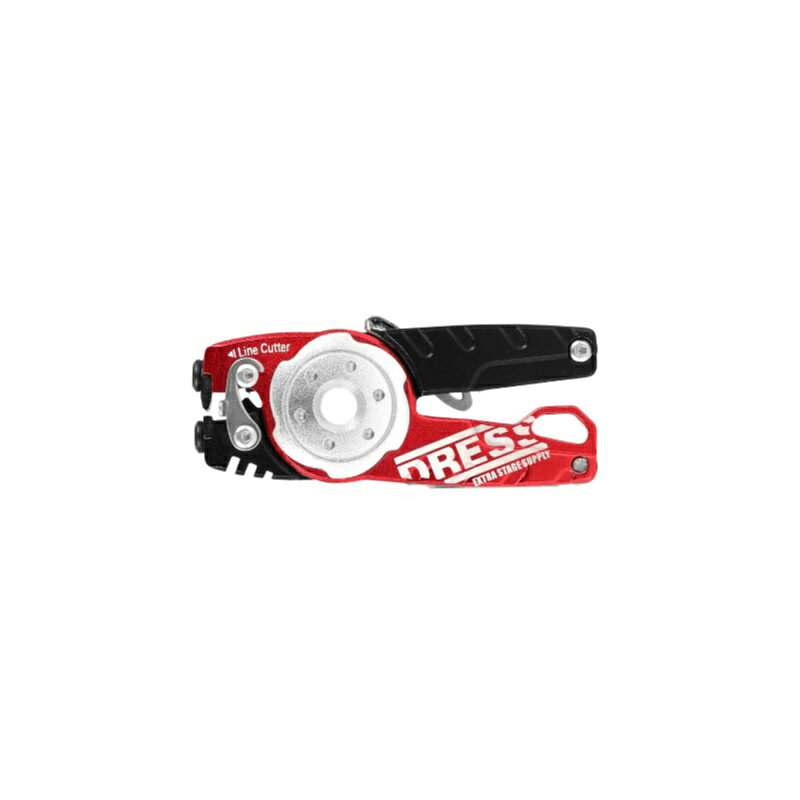 Fly Fishing Accessories - ドレス　DRESS マルチツール