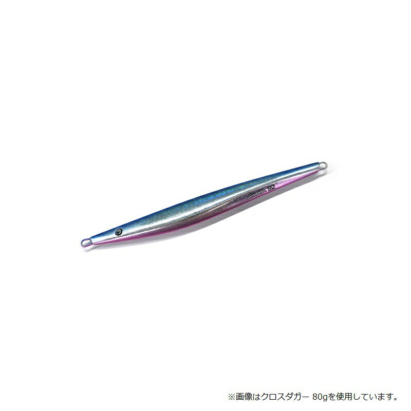 仕様表ジャーク入力時には左右へ大きなスライドアクションにより、逃げ惑うベイトの動きを演出し、フォール時にはスローなS字アクションにより、喰わせの間を演出します。リーリング時にはテール部のカット面により、フラッシングアピールと小魚の様なローリ...