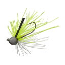 エバーグリーン カバークリーパー 5.8g #222 ホワイトチャート