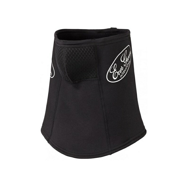 エバーグリーン　EGフェイスウォーマー #ブラック