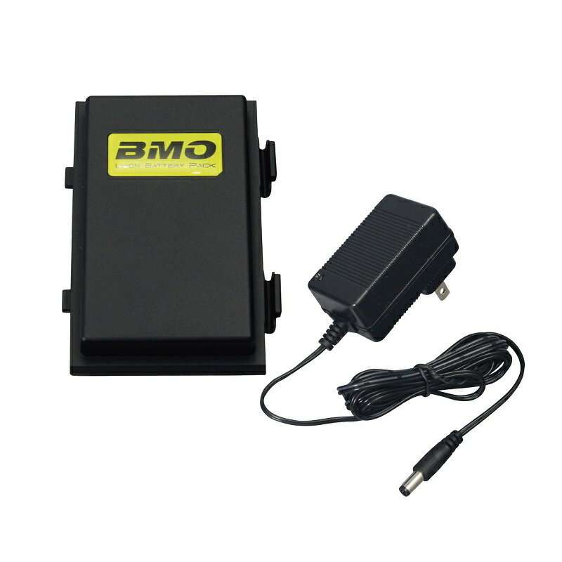 BMOジャパン　10Z0016 HONDEX魚探用バッテリー3.3(チャージャーセット)