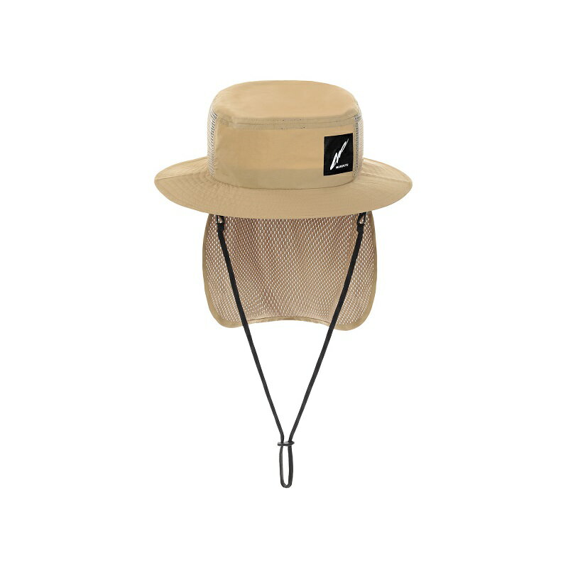 マルキュー　マルキューハット03 ベージュ