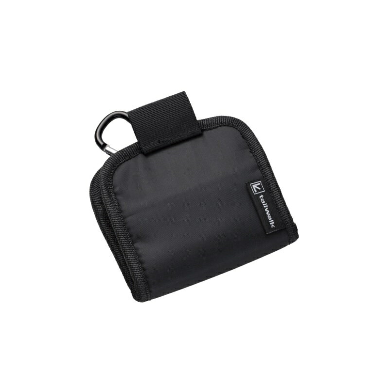 Fly Fishing Accessories - エイテック　ダストウォレット S ブラック