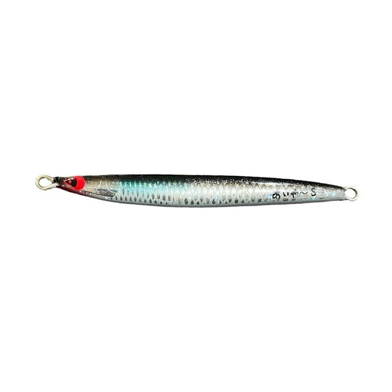 タナジグ　あいや〜じぐスレンダー 40g 10 リアルキビナゴ