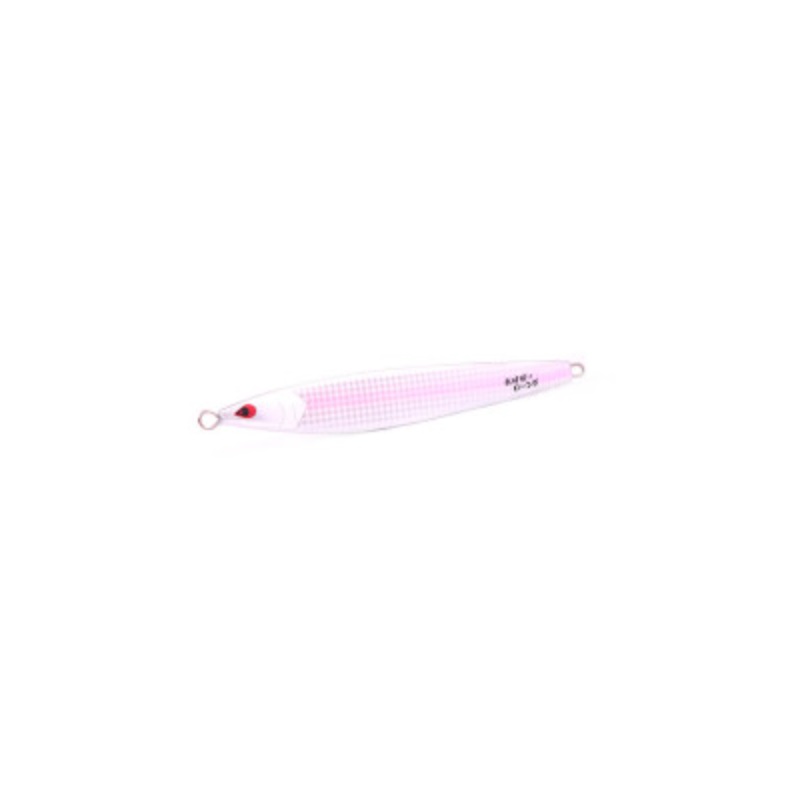 タナジグ あばばいロング 200g 4 レンズシルバーピンクライン