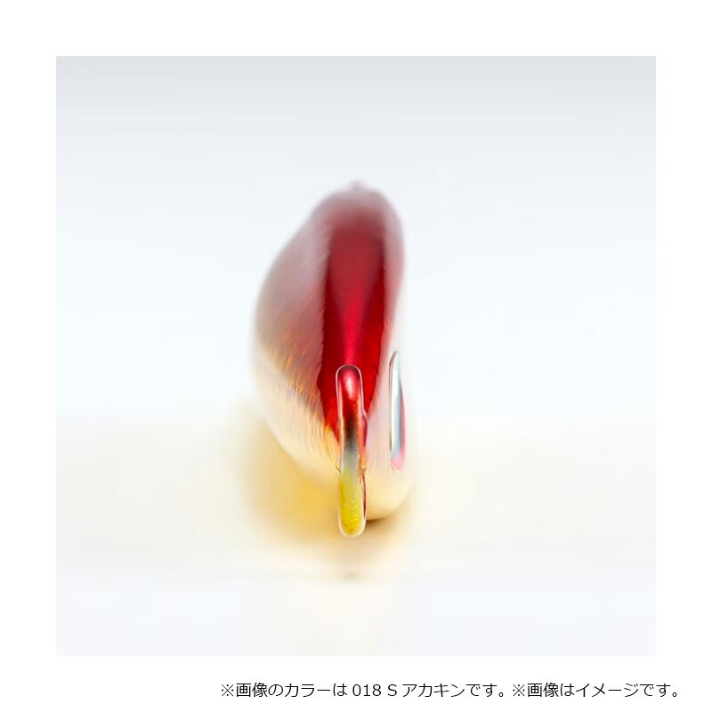 スティンガーバタフライ サーディンウェーバー 180g Sアカキン (3)