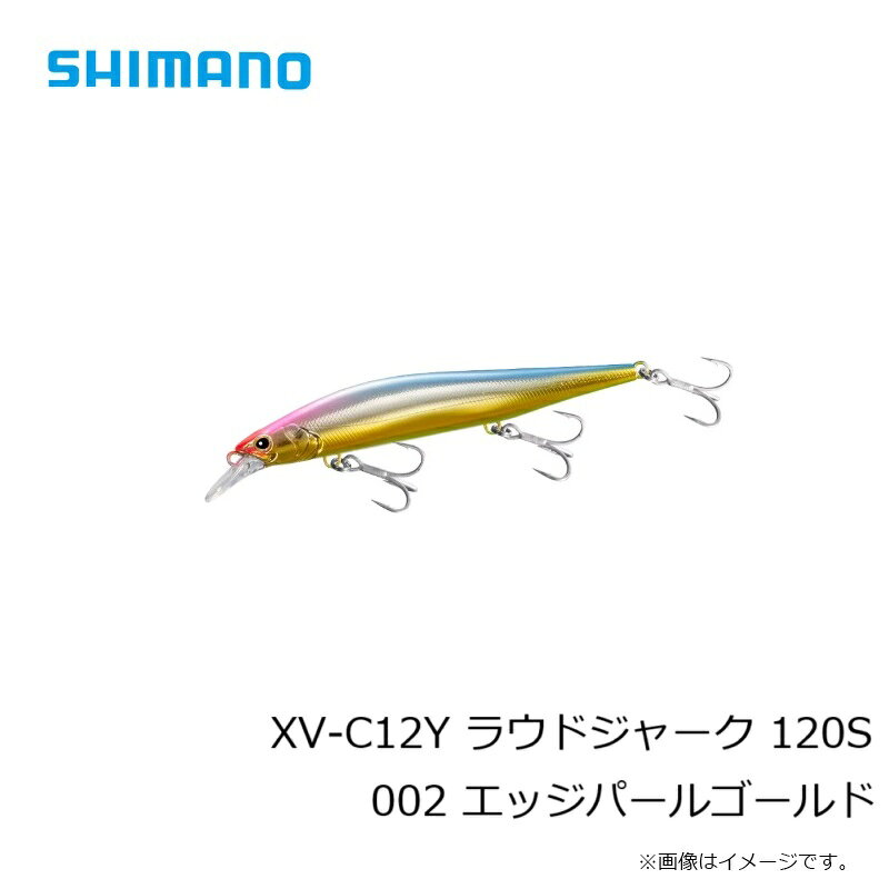 ラウドジャーク 120S ラウドジャーク 120S エッジパールゴールド (3)