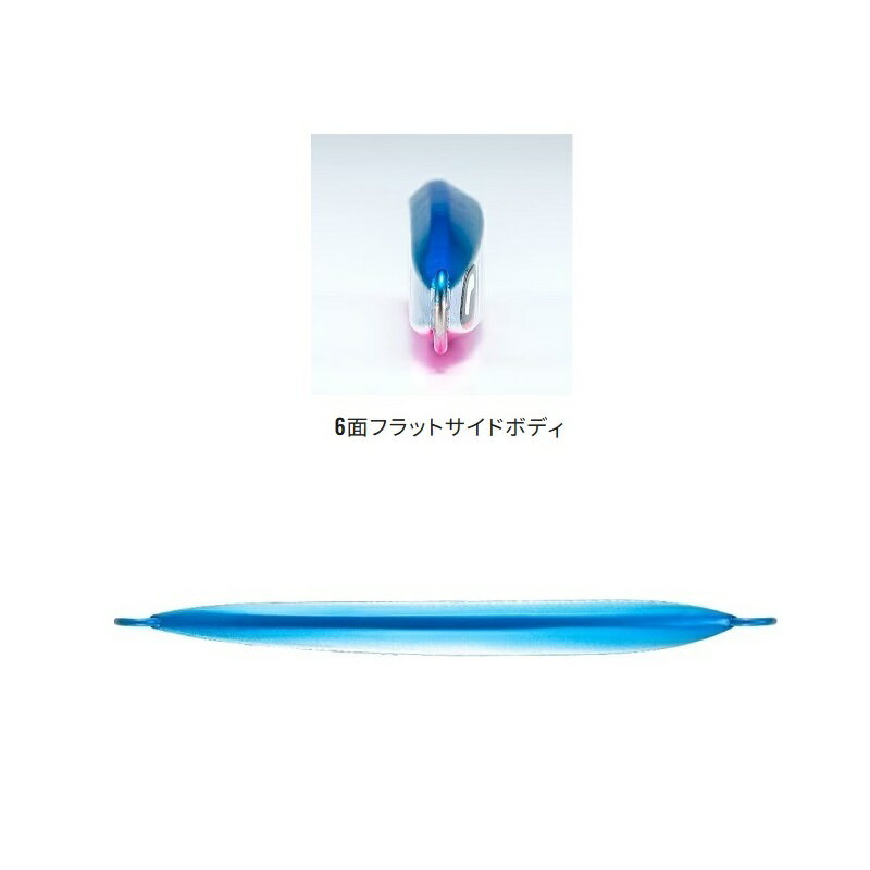 シックスサイド サクラスペシャル 130g SクロギンG (2)