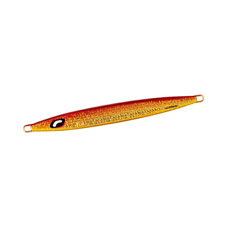 ロングウェーバー 160g Sアカキン
