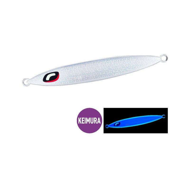 スティンガーバタフライ サーディンウェーバー 320g Sケイムラシルバー