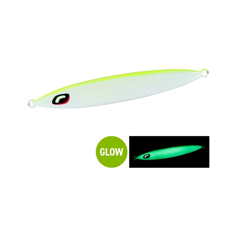 スティンガーバタフライ サーディンウェーバー 500g STフルグローチャートバック (1)