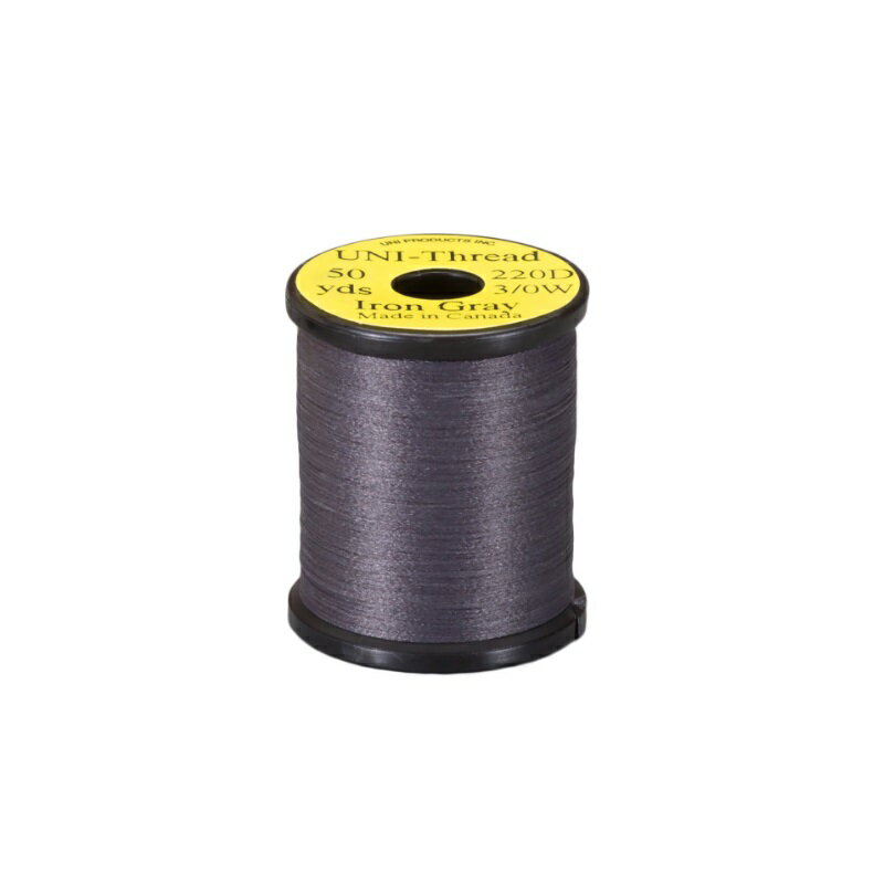 �ƥ��ॳ��UNI 3/0 50yds. ��˥���å� �������󥰥졼
