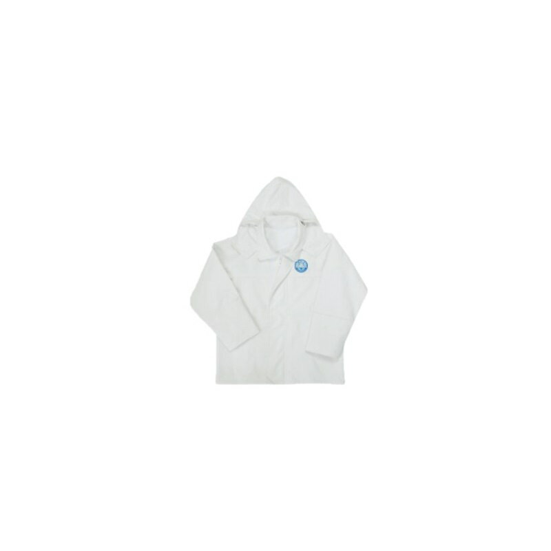 阪神素地　RA-96 レインウェア ジャケット LLL ホワイト