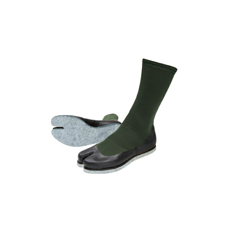 阪神素地　F-01G フィッシング たび 25cm