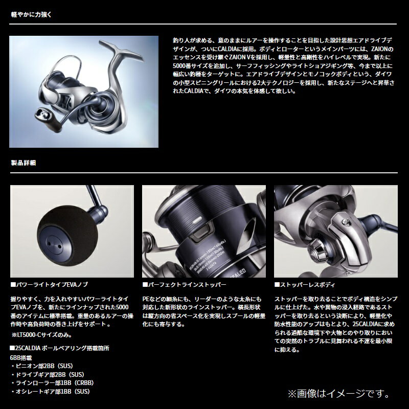 25カルディア』がエアドライブデザインを搭載して待望の 25カルディア』がエアドライブデザインを搭載して待望の