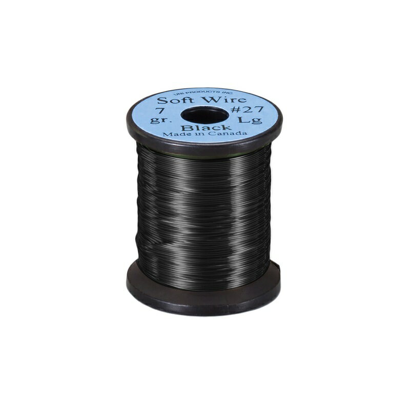 ティムコ　UNI ソフトワイヤー L ブラック