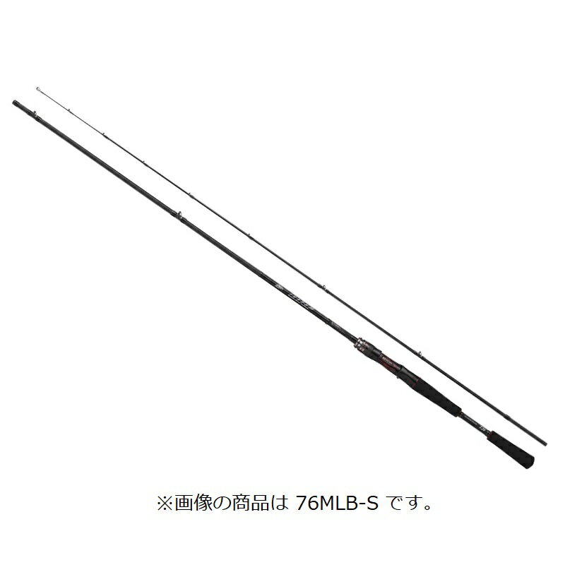 仕様表圧倒的な飛距離とボトム感知能力でターゲットを完全制圧。長年に亘り熟成されてきた「HRF」シリーズの最高峰モデルが、さらなるパワーアップと細身化を実現し登場。ブランクのSVF化とX45X（フルシールド）化により、投げる、誘うといった基本性能が飛躍的に向上したと同時に、感度面においても海底の状況が手に取るように伝わる。メガトップRを搭載したソリッドアイテムについては、リグをボトムから引っ張る負荷（抵抗）感度を追求し、チューブラーアイテムについてはリグがボトムをトレースする際の反響感度を追い求めた。リールシートにはゼロシート（スピニング：シームレスフィット　ベイト：パーミングフィットトリガー）を採用し、ブランクから伝わる情報をアングラーへ正確に伝達する。キャストやファイトのベンディング時はV-JOINTによりパワーロスを軽減し、魚を速やかに浮かせることができ、トーナメンターも納得できる仕上がりになっている。ラインナップも一新し、漁港、根混じりサーフ、磯まで幅広いフィールドに合わせて選べるのはもちろん、テキサスリグ・フリーリグ・ジグヘッドリグを遠投するロングスピンモデルやスレたターゲットに口を使わせるベイトフィネスのアイテムも追加。【製品詳細】■パワーと軽さを両立するSVFブランクSVFを多層に巻き付けることで、軽く、細身ながら今までにないパワー感と操作性を実現。キャストウエイトの負荷に応じて的確に曲がり込み、反発力を絞り出し圧倒的な飛距離をたたき出す。アクションやフッキングまでの使用感はパワフルながら、肉厚設計にすることで適度に曲がり込み、魚を掛けた後もしっかり粘ることでバラシを軽減する。■新型ゼロシート軽さと感度に優れるゼロシートを搭載。（スピニング：シームレスフィット　ベイト：パーミングフィットトリガー）ベイト、スピニングともに、高感度で手にフィットする形状により、細かなルアー操作がしやすく、ファイト時はしっかりと握りこめる。■軽量かつ高強度のチタンフレームKガイド全アイテム軽量のチタンフレームのKガイドをセッティング。ライントラブルの軽減はもちろん、ハードな使用にもビクともしない。■選べるソリッド（メガトップR）、チューブラーアイテム■取り回しの良さとキャスト時の快適性を求めたエンドグリップ■並継ぎ仕様で物理的にも高い剛性を実現■深化させたHRFを象徴するイメージカラー【ダイワテクノロジー】■MEGA TOP R（メガトップR）※ソリッド穂先のみ■X45フルシールド（＝X45コブラシールド）■SVFカーボン■ZERO_SEAT■V-JOINT【86MHS】近年の定番である細糸PE でフリーリグを遠投するスタイルはもちろん、巻き物にも対応するバーサタイルスピニングモデル。繊細なチューブラーティップと筋肉質なブランクの相乗効果で圧倒的な反響感度を実現。遠投しながら広範囲をサーチするのに最適なアイテム。DAIWA　HRF SXダイワ　HRF SX●アイテム：HRF SX 86MHS●全長(m)：2.59●継数：2●仕舞寸法(cm)：134●標準自重(g)：130●先径/元径(mm)：1.8/13.6●ルアー重量(g)：5〜40●適合ライン ナイロン(lb.)：8〜25●適合ライン PE(号)：0.6〜2.5●カーボン含有率(％)：99詳細はこちら