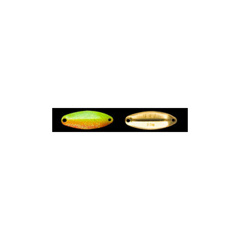 ノリーズ　鱒玄人ルーニー 1.8g 037 ラッシュトロピカル