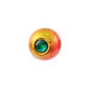 浜田商会 CLA037-120ORH ブレイズ ヘッドプラス 120g ORH オレンジホロ