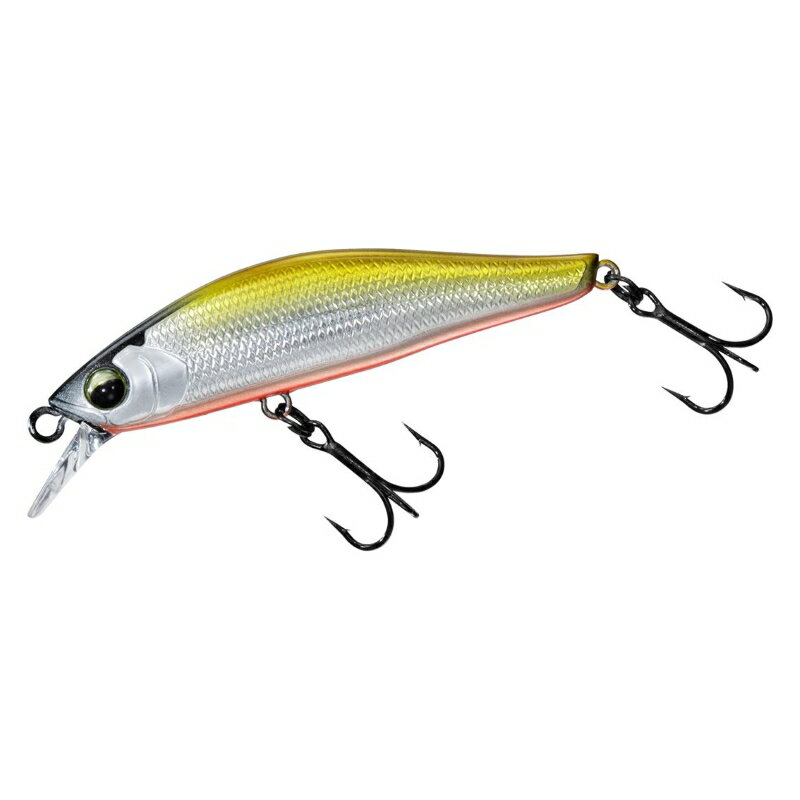 Daiwa Trout Plug Silver Creek Minnow 55S TS
