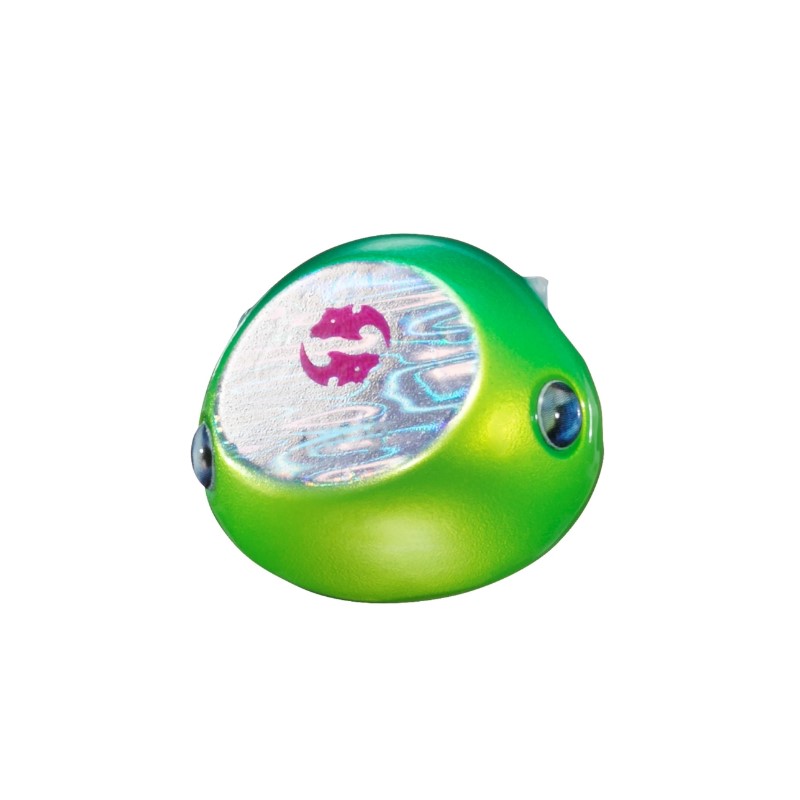 ダイワ 紅牙ベイラバーフリーβヘッド 60g ケイムラライムグリーン