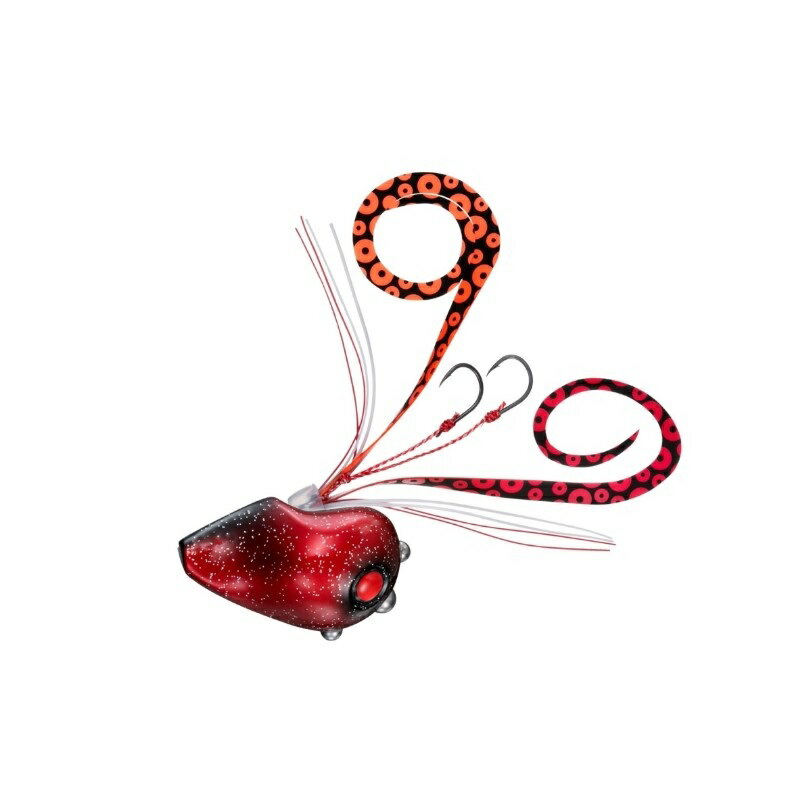 ダイワ 紅牙カレントブレイカートリニティβ 100g 紅牙レッド