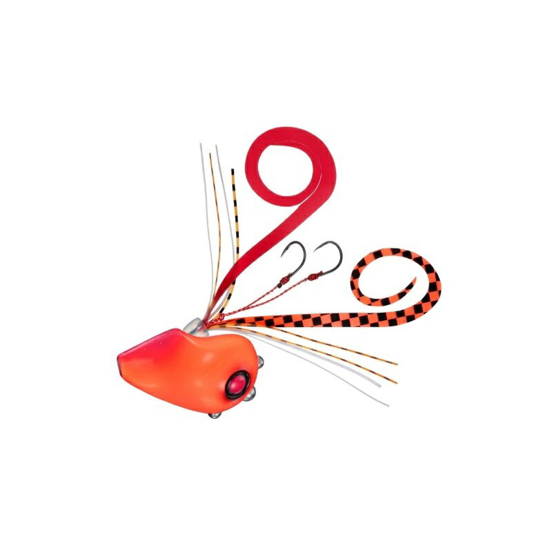 ダイワ 紅牙カレントブレイカートリニティβ 100g 紅牙オレンジ