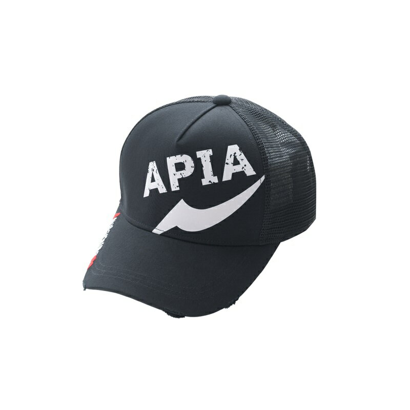 アピア　APIA プロキャップ ブラック