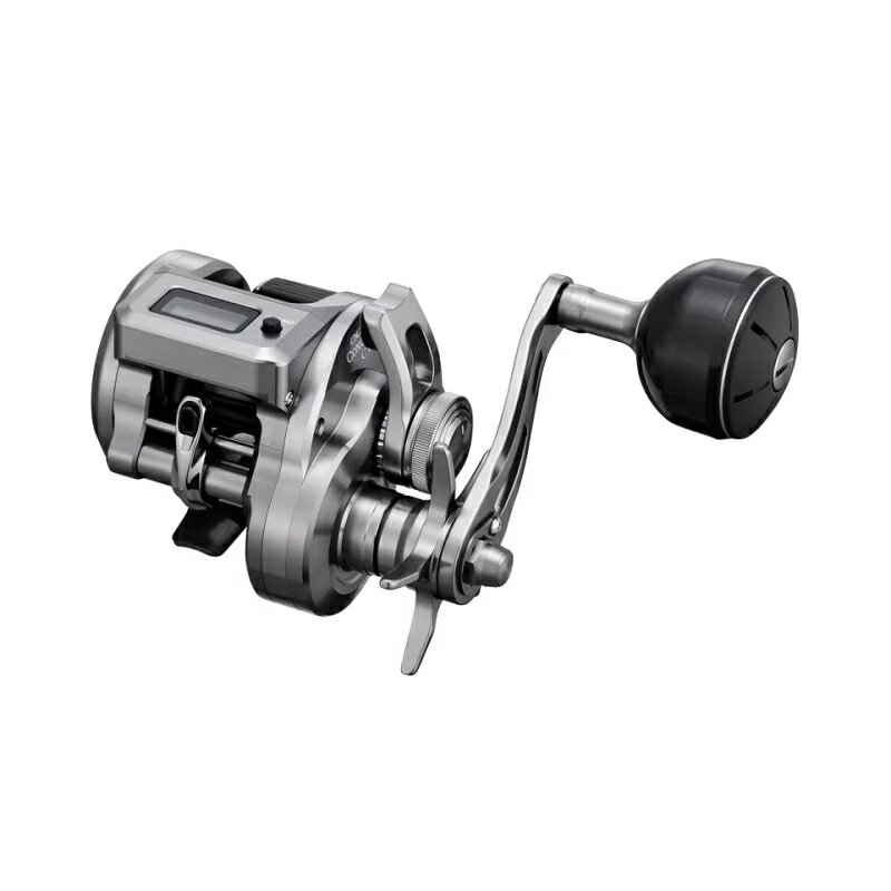 Boat Fishing - シマノ　25オシアコンクエストCT 201HG　/ カウンター付き リール 左巻